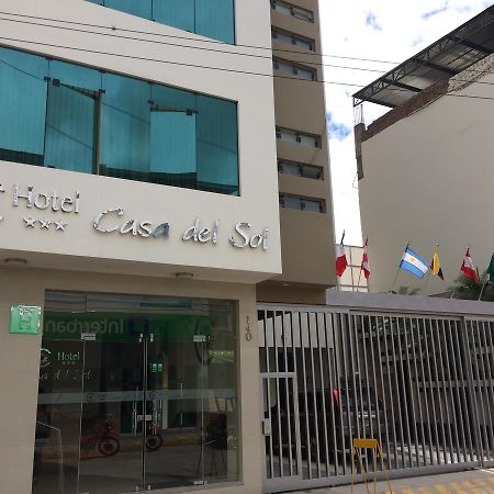 Hotel Casa Del Sol 哈恩 外观 照片