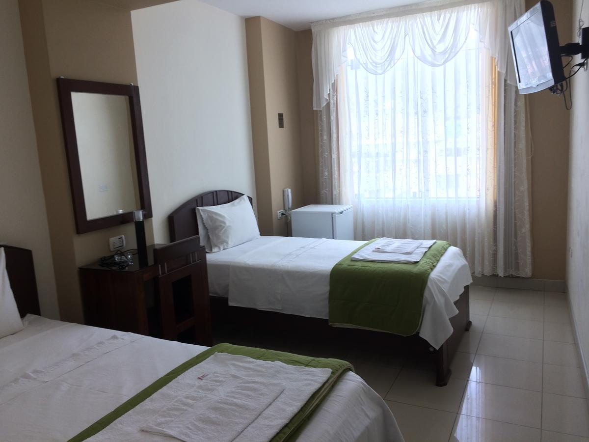 Hotel Casa Del Sol 哈恩 外观 照片