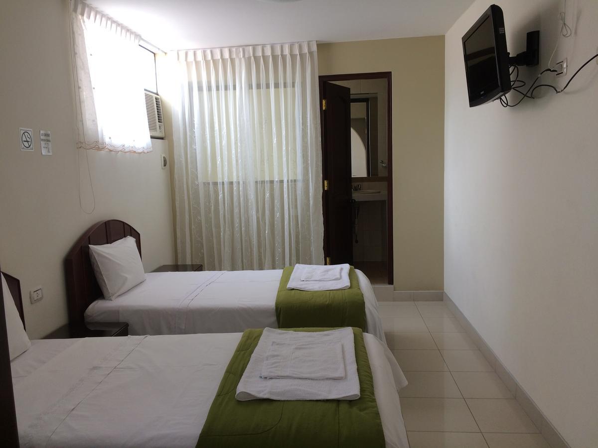 Hotel Casa Del Sol 哈恩 外观 照片
