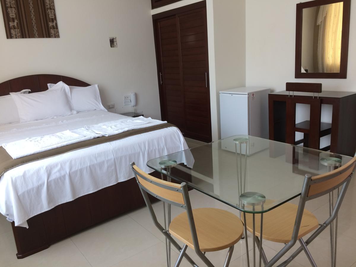 Hotel Casa Del Sol 哈恩 外观 照片