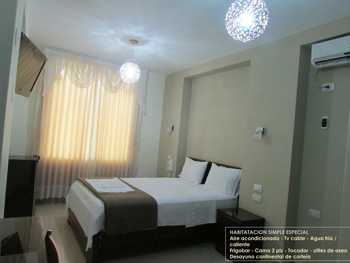 Hotel Casa Del Sol 哈恩 外观 照片