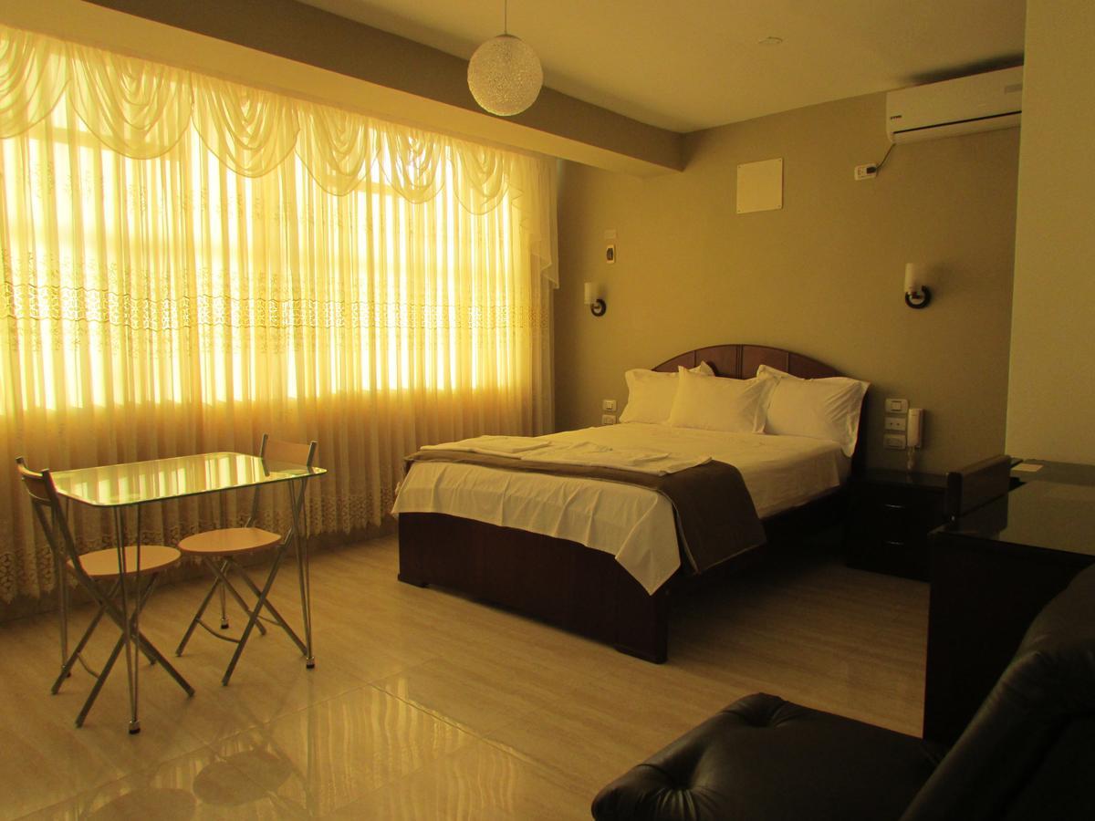 Hotel Casa Del Sol 哈恩 外观 照片