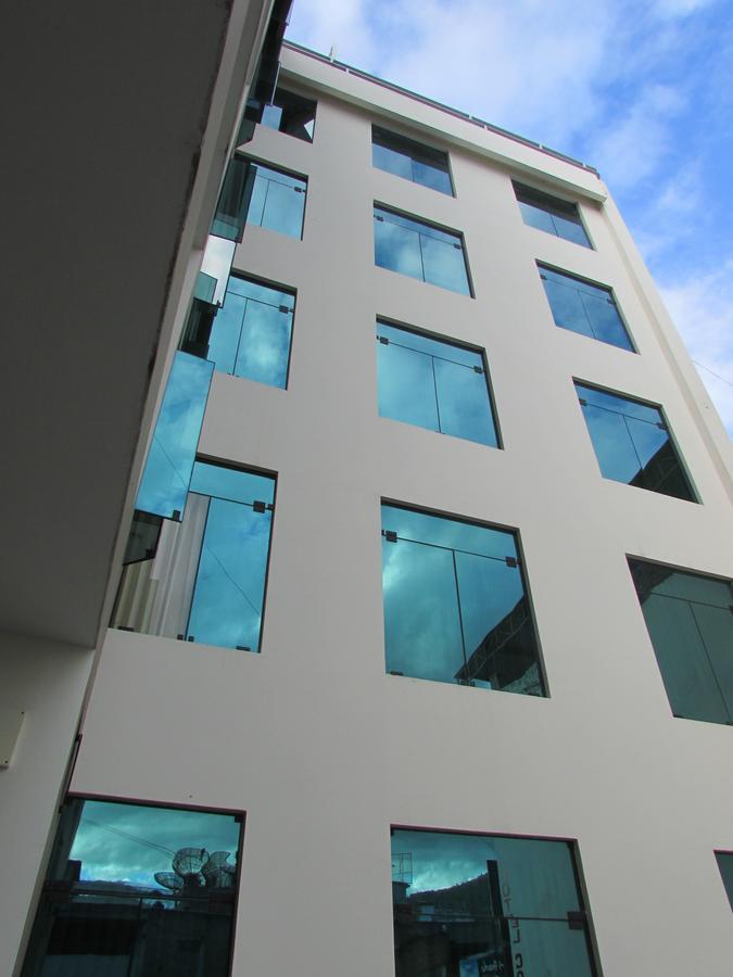 Hotel Casa Del Sol 哈恩 外观 照片