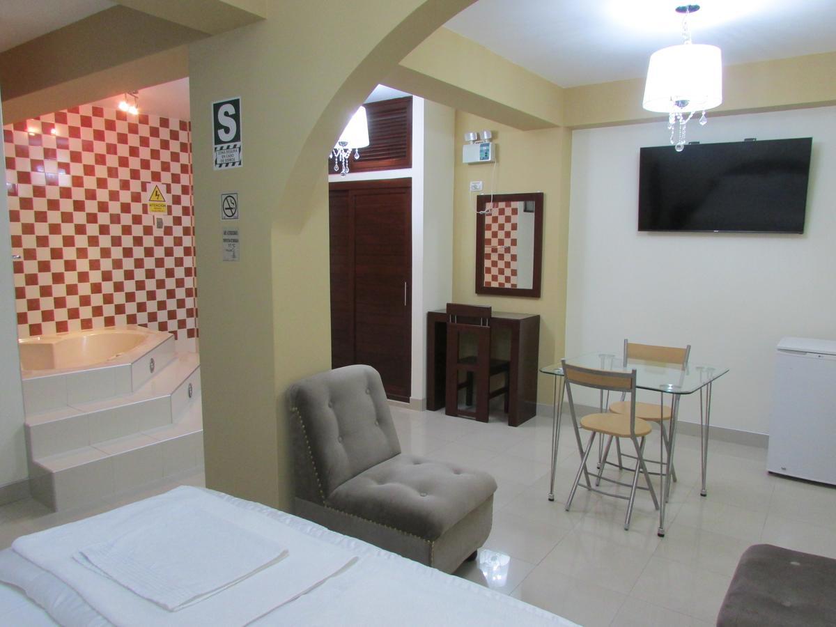 Hotel Casa Del Sol 哈恩 外观 照片