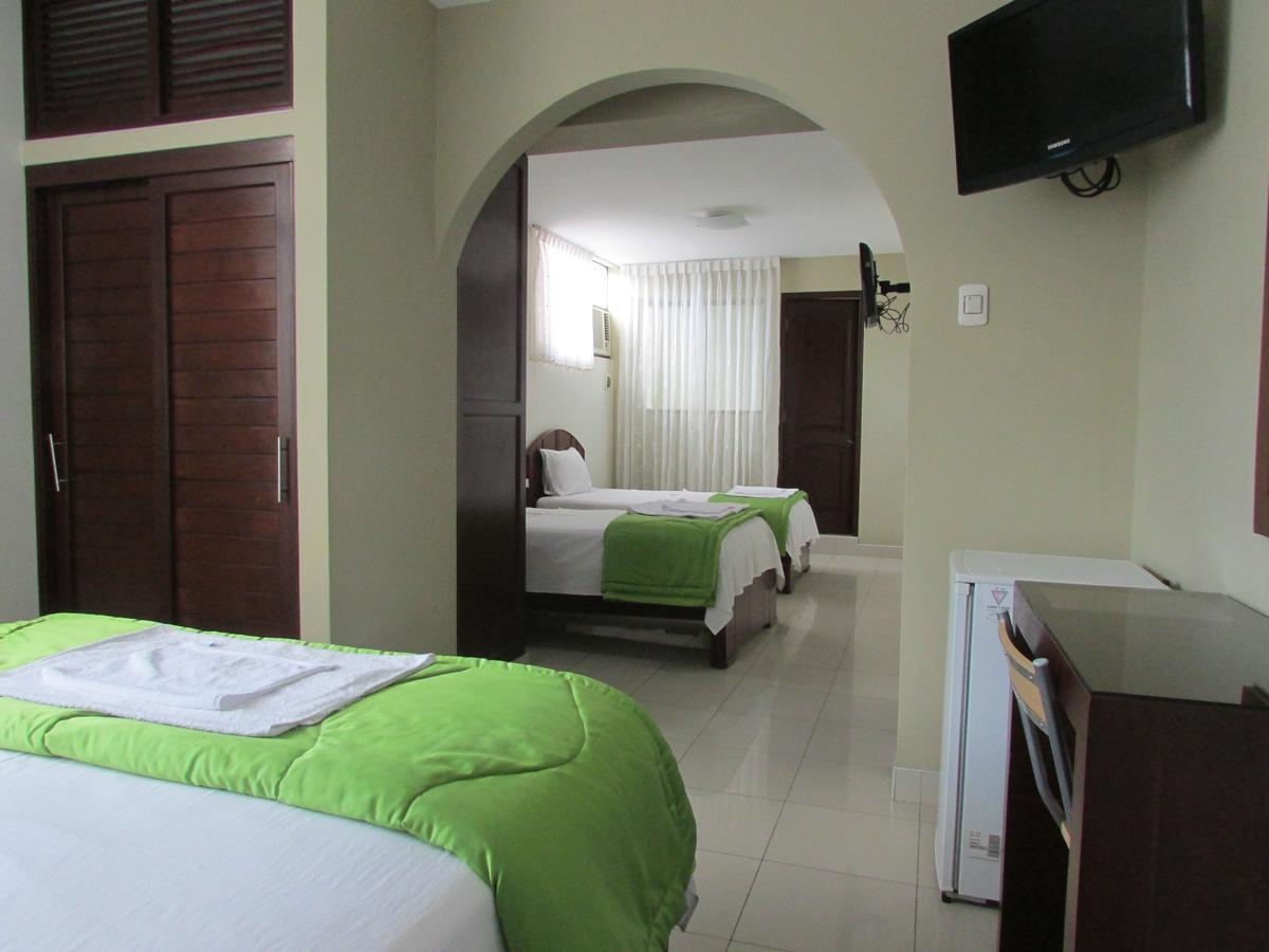 Hotel Casa Del Sol 哈恩 外观 照片