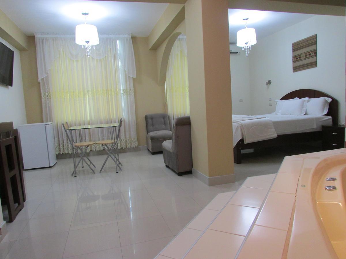 Hotel Casa Del Sol 哈恩 外观 照片