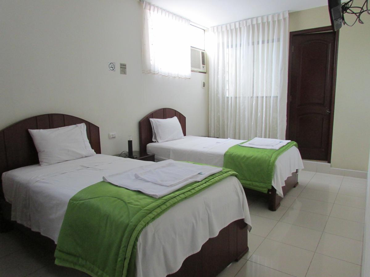 Hotel Casa Del Sol 哈恩 外观 照片
