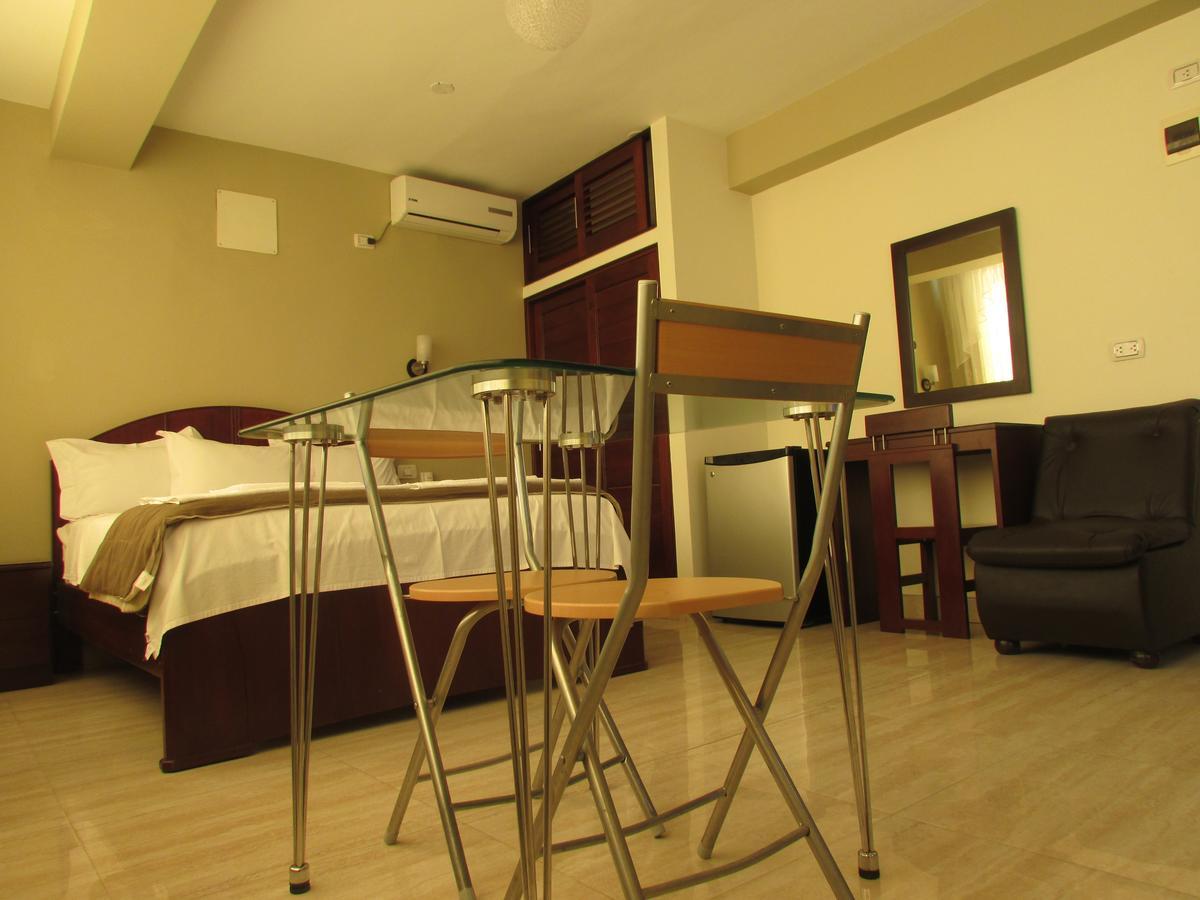 Hotel Casa Del Sol 哈恩 外观 照片