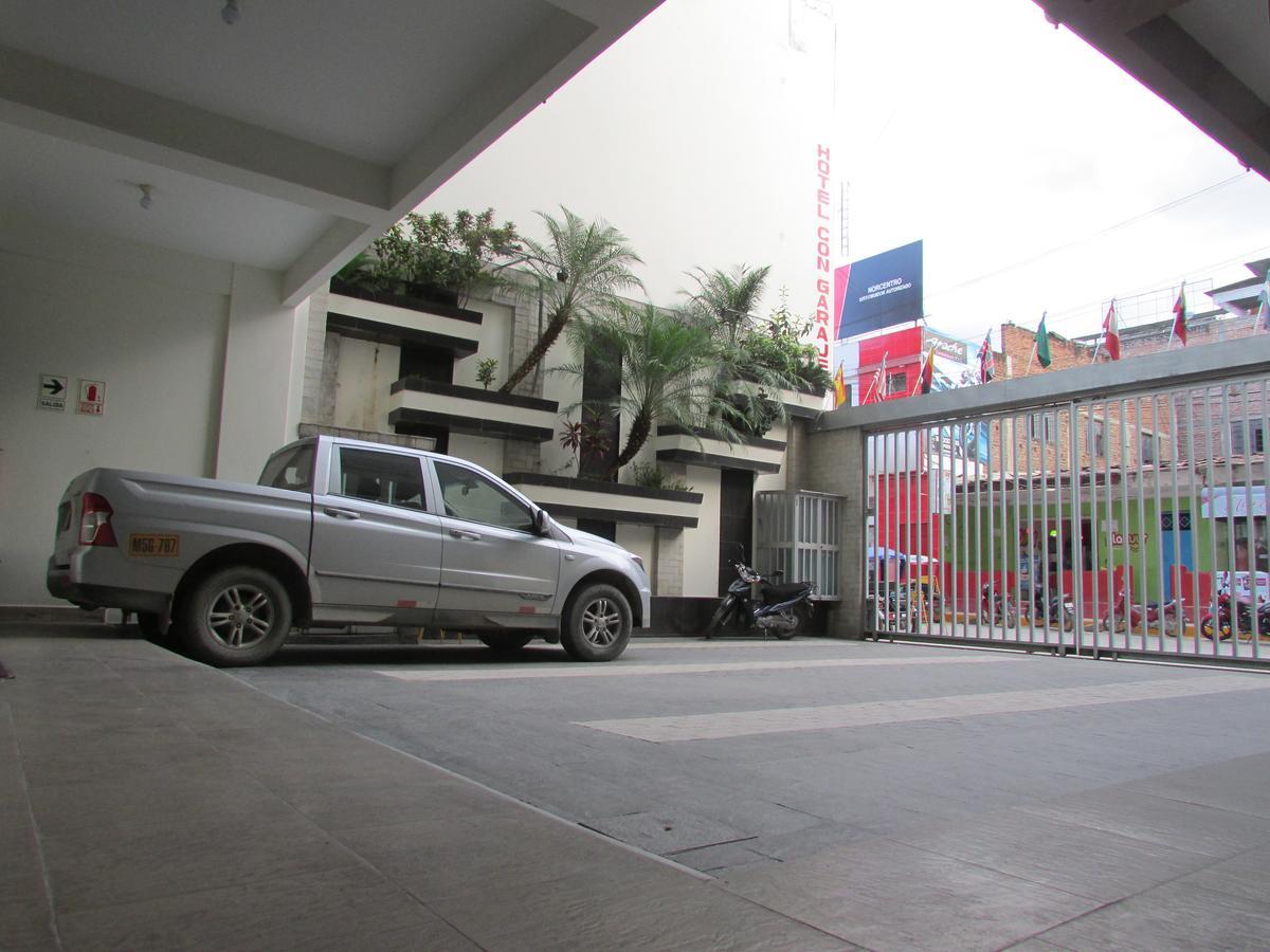 Hotel Casa Del Sol 哈恩 外观 照片