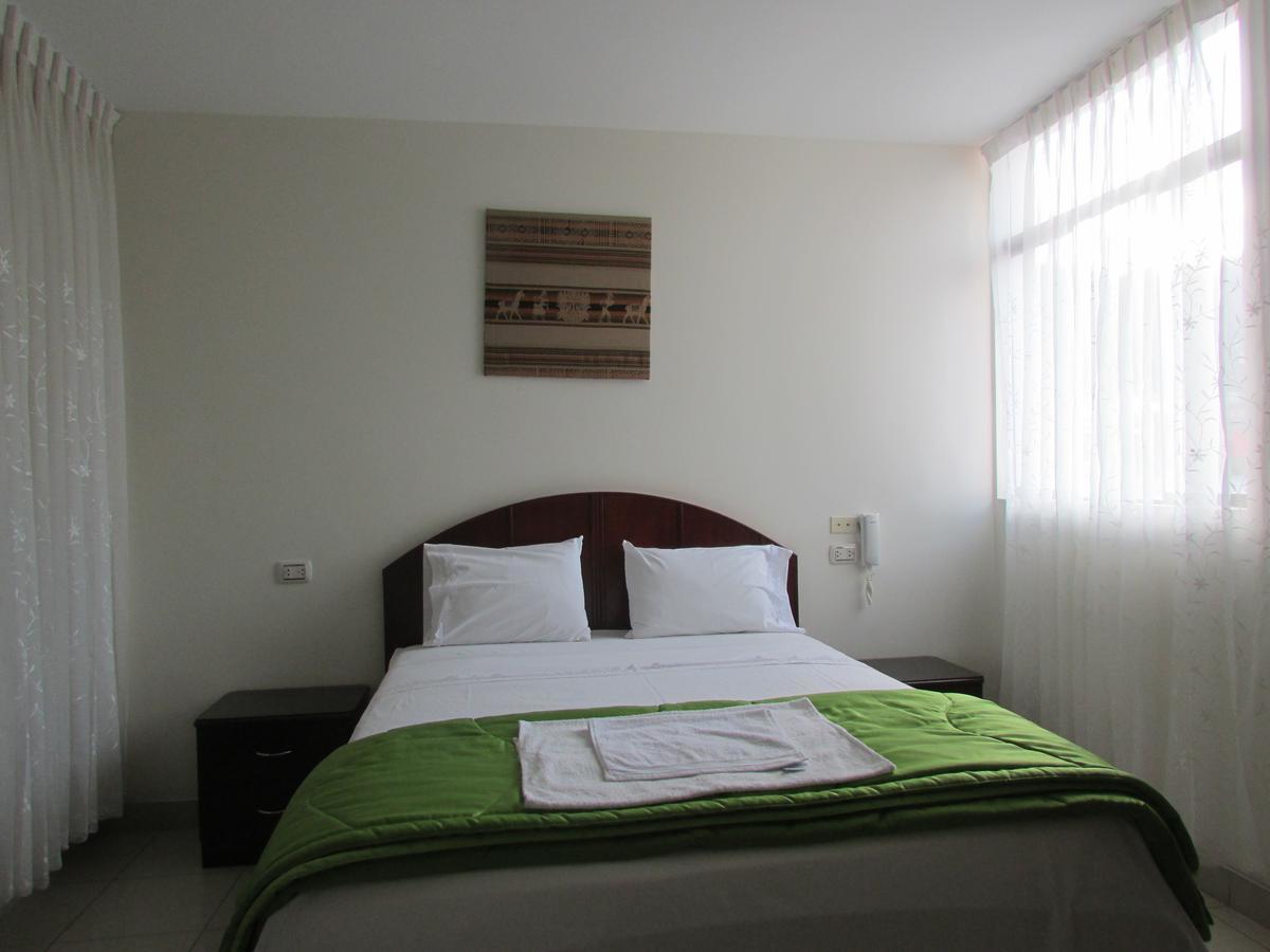 Hotel Casa Del Sol 哈恩 外观 照片
