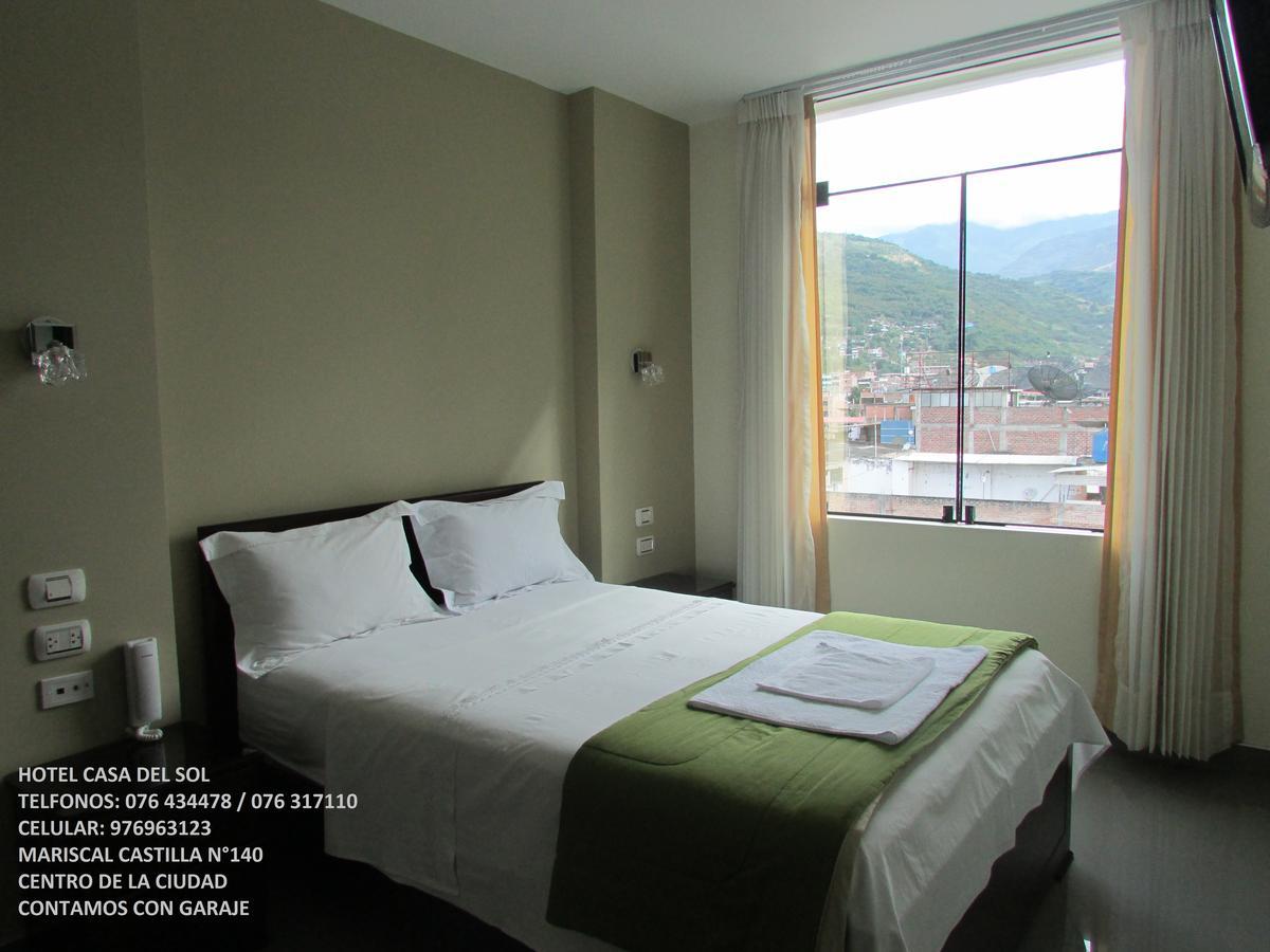 Hotel Casa Del Sol 哈恩 外观 照片