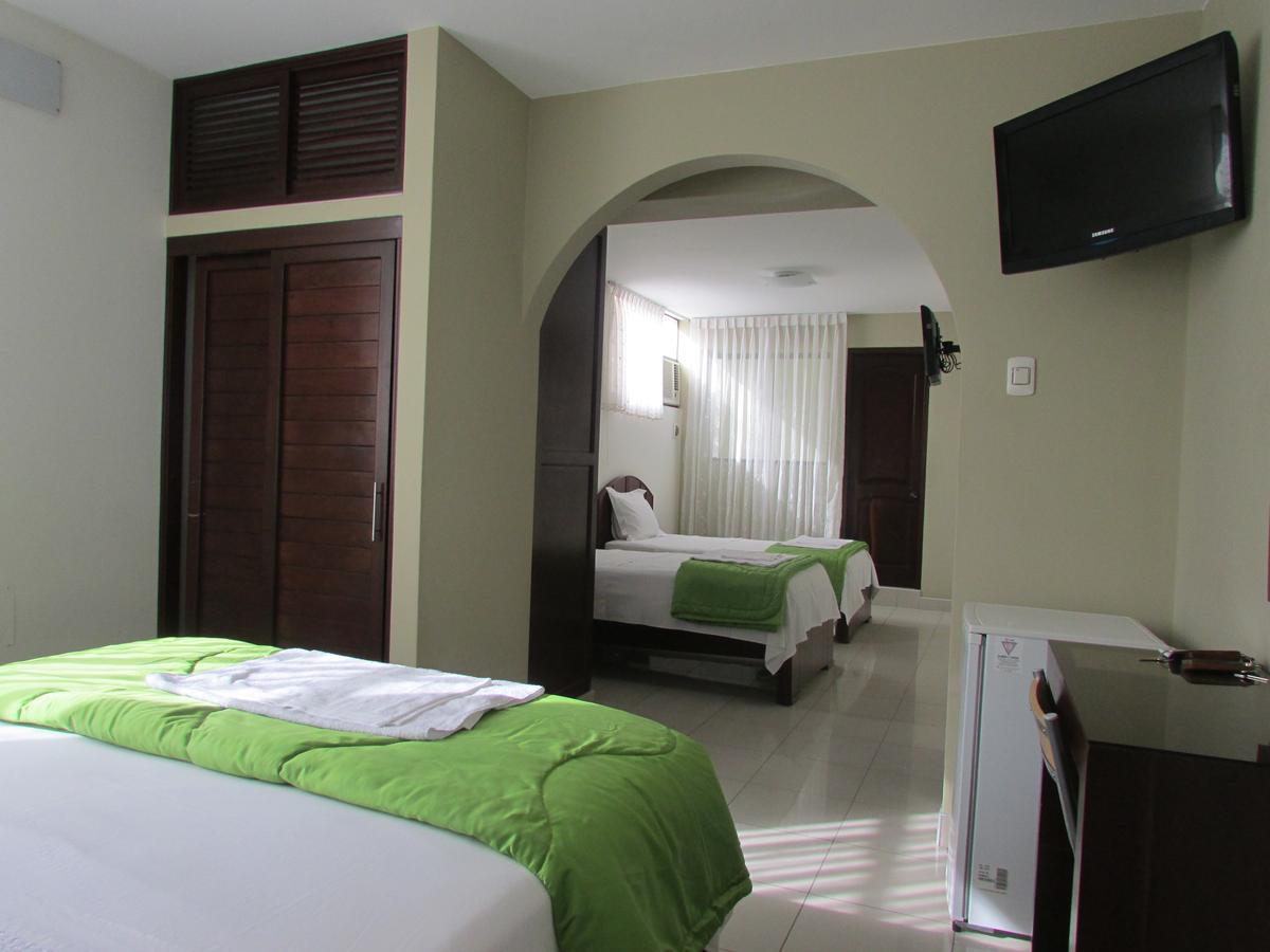 Hotel Casa Del Sol 哈恩 外观 照片
