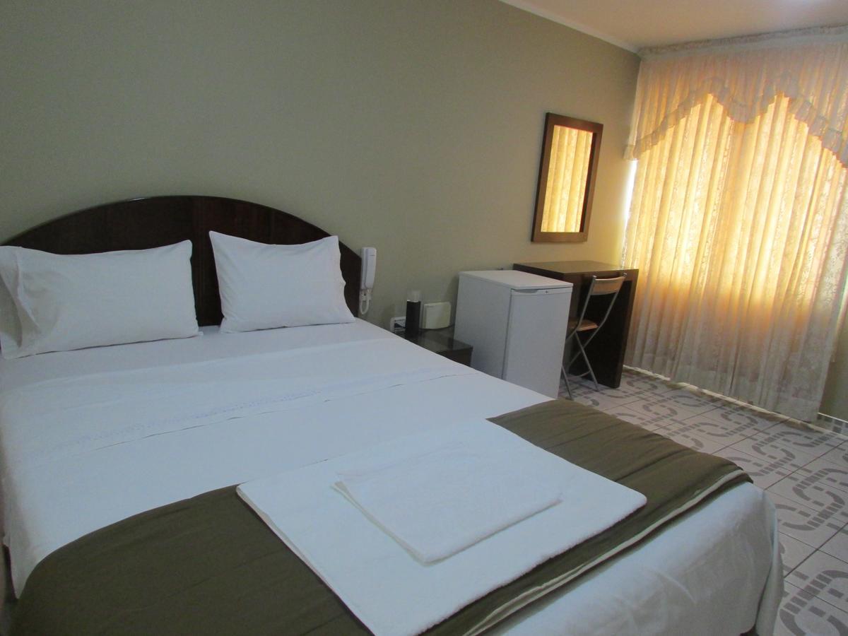Hotel Casa Del Sol 哈恩 外观 照片