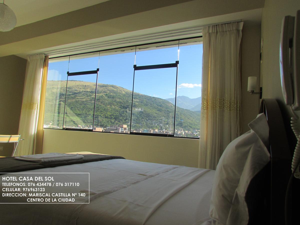 Hotel Casa Del Sol 哈恩 外观 照片